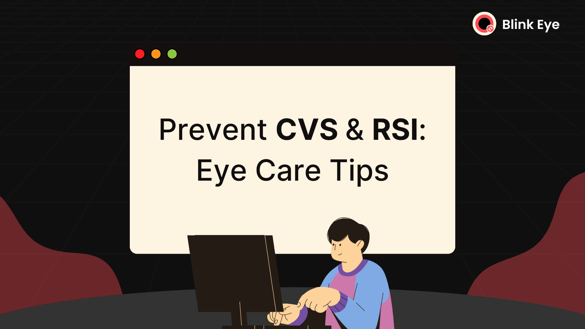 Cover Image for Understanding CVS, RSI, and Why Eye Care is Crucial in the Digital Age